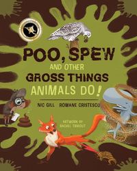 Produktbild: Poo, Spew and Other Gross Things Animals Do!