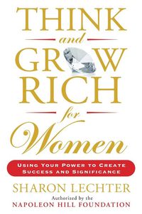 Produktbild: Think and Grow Rich for Women