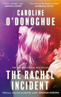 Produktbild: The Rachel Incident