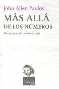 Produktbild: M&aacute;s all&aacute; de los n&uacute;meros