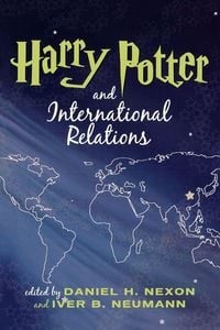 Produktbild: Harry Potter and International Relations