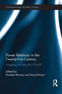 Produktbild: Power Relations in the Twenty-First Century