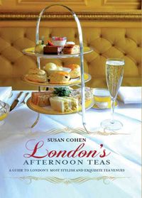 Produktbild: Londons Afternoon Teas