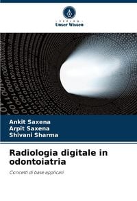 Produktbild: Radiologia digitale in odontoiatria