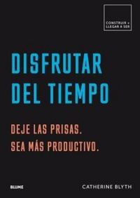 Produktbild: Disfrutar del Tiempo