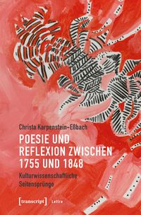 Produktbild: Poesie und Reflexion zwischen 1755 und 1848