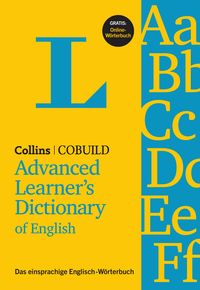 Produktbild: Collins Cobuild Advanced Learner's Dictionary of English