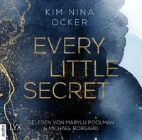 Produktbild: Every Little Secret - Secret Legacy, Teil 1