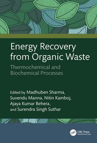 Produktbild: Energy Recovery from Organic Waste