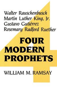 Produktbild: Four Modern Prophets