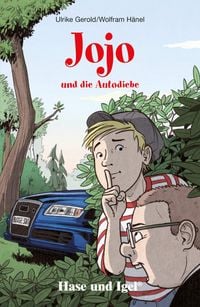 Produktbild: Jojo und die Autodiebe
