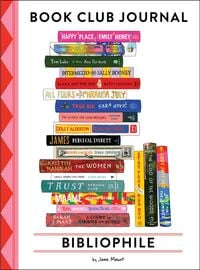 Produktbild: Bibliophile Book Club Journal
