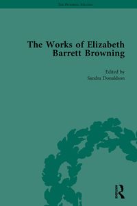 Produktbild: The Works of Elizabeth Barrett Browning Vol 3