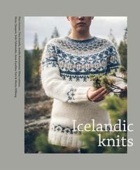 Produktbild: Iivonen, P: Icelandic Knits