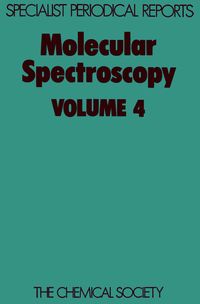 Produktbild: Molecular Spectroscopy