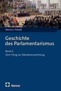 Produktbild: Geschichte des Parlamentarismus