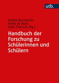 Produktbild: Handbuch der Forschung zu Sch&uuml;lerinnen und Sch&uuml;lern