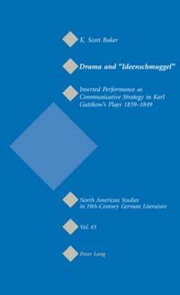 Produktbild: Drama and &laquo;Ideenschmuggel&raquo;