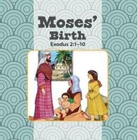 Produktbild: Moses' Birth/The Battle of Jericho Flip Book
