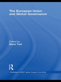 Produktbild: The European Union and Global Governance