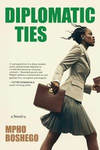 Produktbild: Diplomatic Ties