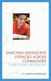 Produktbild: Enacting Adolescent Literacies across Communities