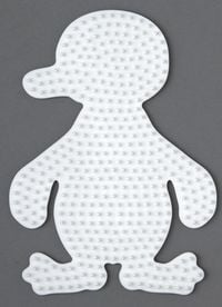 Produktbild: HAMA Stiftplatte Pinguin