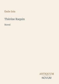 Produktbild: Th&eacute;r&egrave;se Raquin
