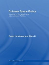 Produktbild: Chinese Space Policy