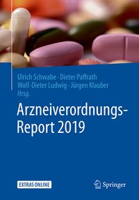 Produktbild: Arzneiverordnungs-Report 2019
