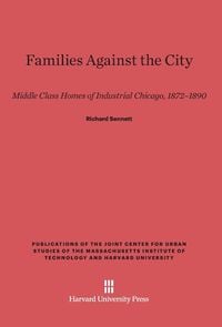 Produktbild: Families Against the City