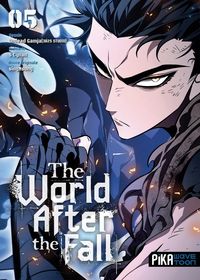 Produktbild: The world after the fall. Tome 5