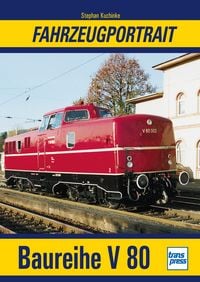 Produktbild: Baureihe V 80