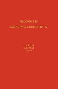 Produktbild: Progress in Medicinal Chemistry