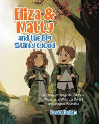 Produktbild: Eliza & Matty and the Big Stinky Cloud