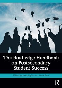 Produktbild: The Routledge Handbook on Postsecondary Student Success
