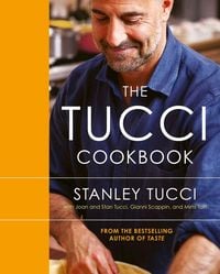 Produktbild: The Tucci Cookbook