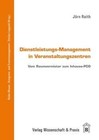 Produktbild: Dienstleistungs-Management in Veranstaltungszentren.