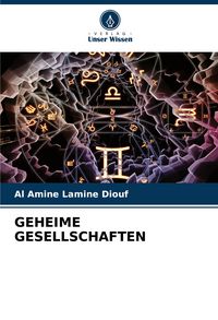 Produktbild: Geheime Gesellschaften