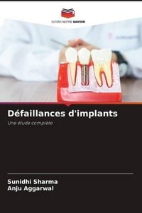 Produktbild: D&eacute;faillances d'implants