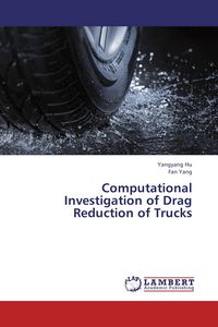 Produktbild: Computational Investigation of Drag Reduction of Trucks