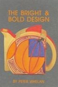 Produktbild: Whelan, P: The Bright and Bold Design