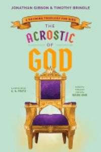 Produktbild: The Acrostic of God