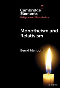 Produktbild: Monotheism and Relativism