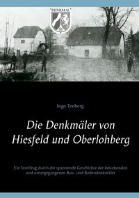 Produktbild: Die Denkm&auml;ler von Hiesfeld und Oberlohberg