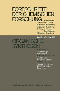 Produktbild: Organische Synthesen