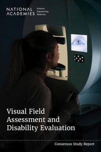 Produktbild: Visual Field Assessment and Disability Evaluation