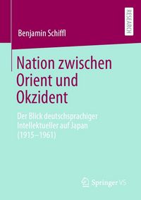 Produktbild: Nation zwischen Orient und Okzident