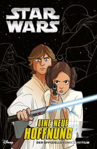 Produktbild: Star Wars - Eine neue Hoffnung Graphic Novel