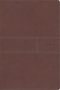 Produktbild: Every Man's Bible NIV, Deluxe Journeyman Edition